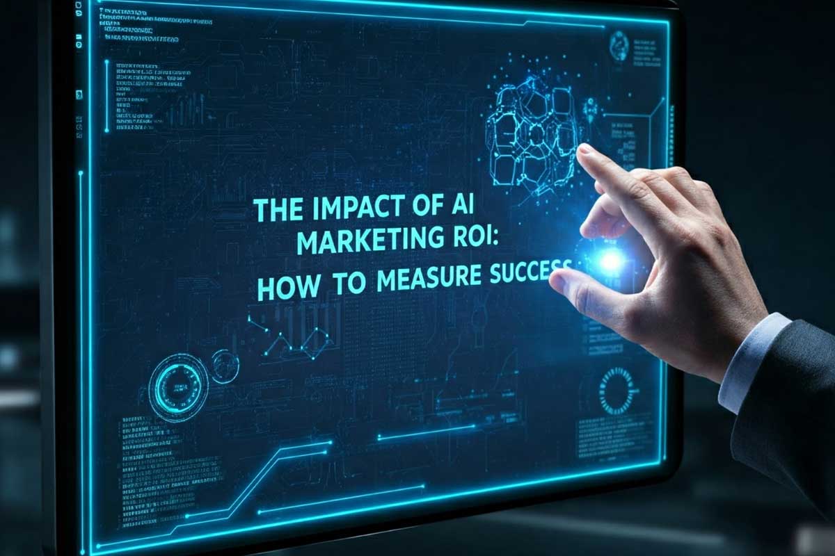 Measuring the impact of AI on marketing ROI