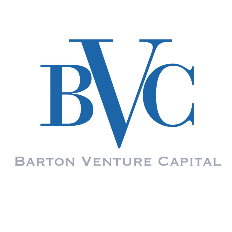 Barton Venture Capital logo and brand identity