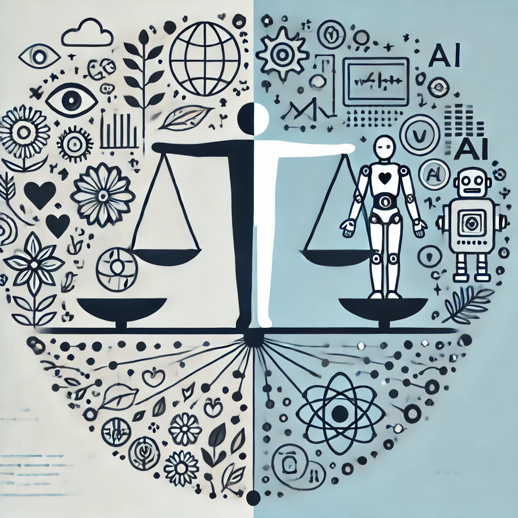 Preserving a human future while embracing artificial intelligence